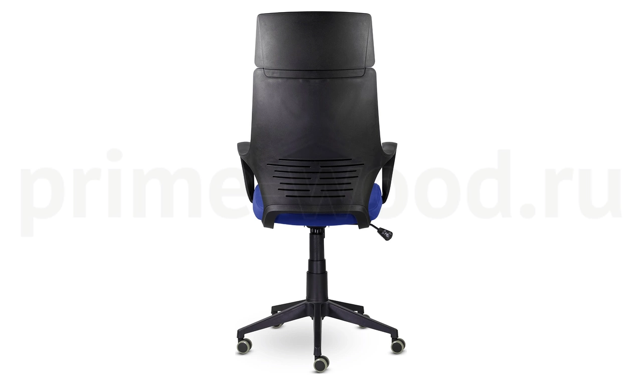 Кресло для руководителя IQ CX0898R (ткань) цвет обивки: Серая ткань - фото 15